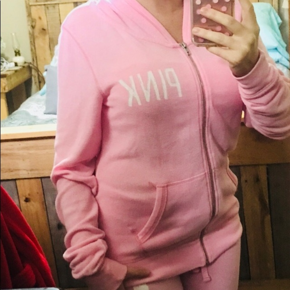 Victoria’s Secret Pink